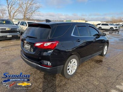 Used 2020 Chevrolet Equinox LT