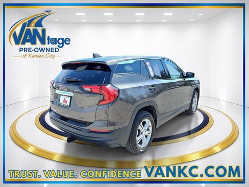 Used 2019 GMC Terrain SLE image 6