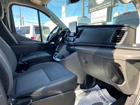 Used 2021 Ford Transit 350 XLT RWD image 7