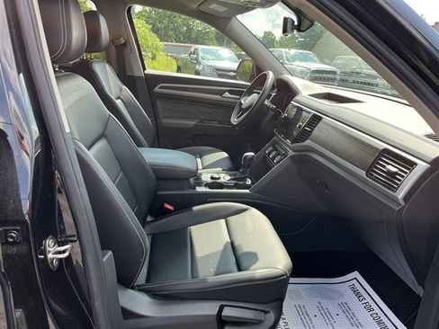 Used 2023 Volkswagen Atlas SE AWD/4WD image 37