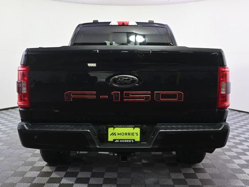 Used 2023 Ford F150 XLT w/ Equipment Group 302A High AWD/4WD image 5