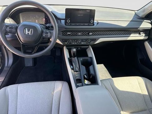 Used 2024 Honda Accord EX image 19