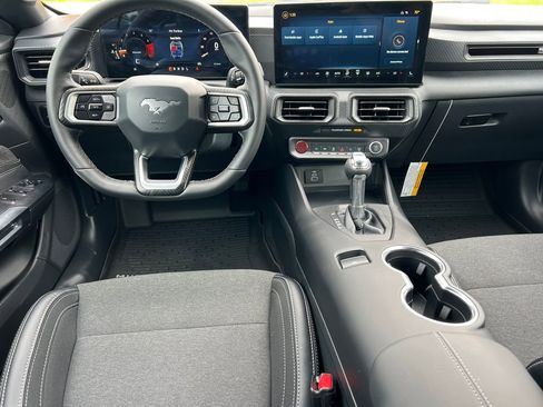 New 2026 Ford Mustang Convertible w/ Anti-Theft Package RWD image 2
