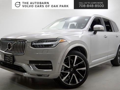 Certified 2023 Volvo XC90 B6 Plus w/ Protection Package Premier image 1