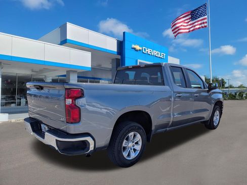 Used 2020 Chevrolet Silverado 1500 LT image 4