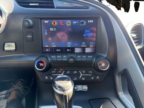 Certified 2017 Chevrolet Corvette Grand Sport image 21