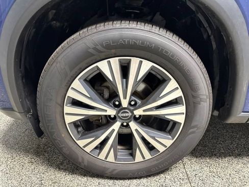 Used 2023 Nissan Rogue SV AWD/4WD image 3