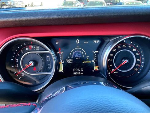 Used 2020 Jeep Gladiator Rubicon AWD/4WD image 26