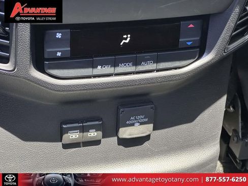 Certified 2025 Toyota Sequoia TRD Pro w/ TRD Performance Package (TMS) AWD/4WD image 16