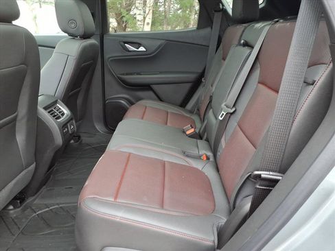 New 2025 Chevrolet Blazer RS w/ Driver Confidence II Package image 16