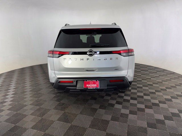 Certified 2025 Nissan Pathfinder SV AWD/4WD image 6