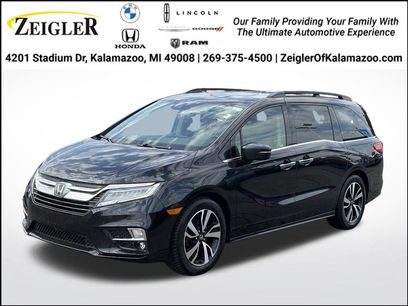 Used 2019 Honda Odyssey Elite