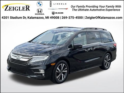 Used 2019 Honda Odyssey Elite image 1