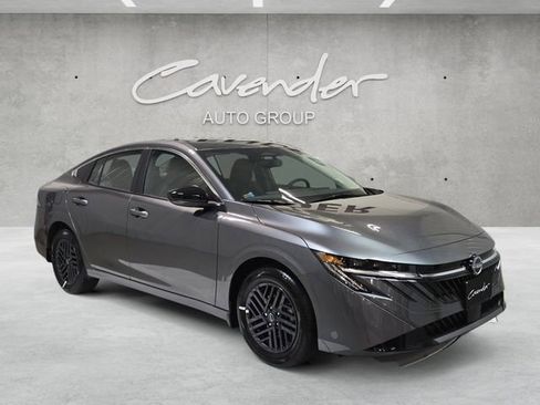 New 2026 Nissan Sentra SV image 2