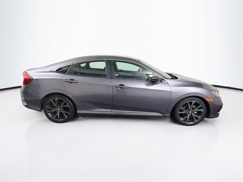 Used 2020 Honda Civic Sport image 10
