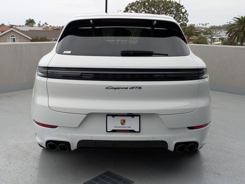 New 2025 Porsche Cayenne GTS image 10