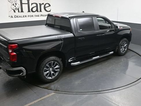 New 2026 Chevrolet Silverado 1500 LT AWD/4WD image 18