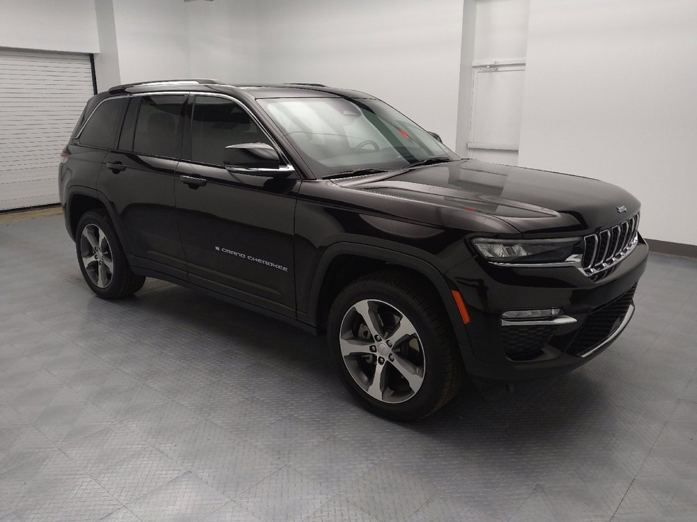 Used 2022 Jeep Grand Cherokee Limited 4xe AWD/4WD image 11