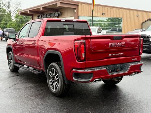 Used 2021 GMC Sierra 1500 AT4 w/ AT4 Preferred Package AWD/4WD image 6