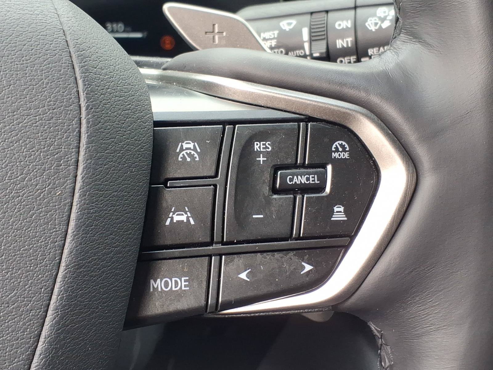 Certified 2024 Lexus TX 350 AWD w/ Captains Chair Package image 13