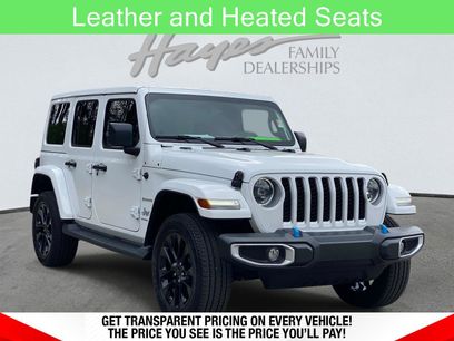 Used 2023 Jeep Wrangler Sahara w/ Cold Weather Group