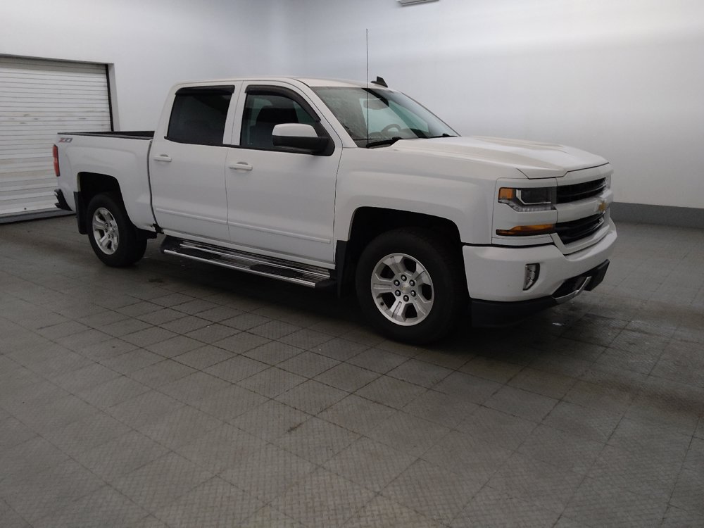 Used 2017 Chevrolet Silverado 1500 LT w/ All Star Edition AWD/4WD image 11