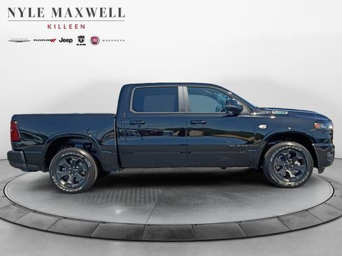New 2026 RAM 1500 Lone Star w/ Night Edition RWD image 17