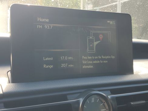 Used 2023 Lexus IS 300 w/ Premium Package RWD image 30