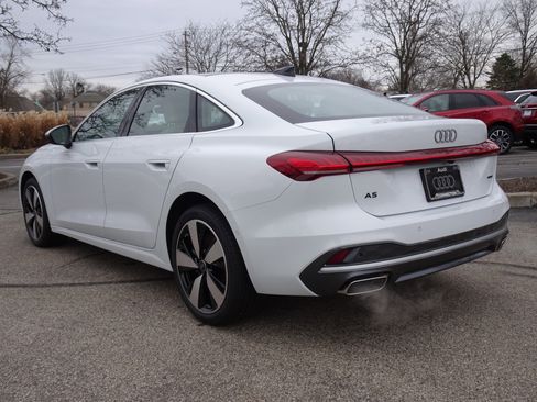 New 2025 Audi A5 2.0T Premium Plus image 3