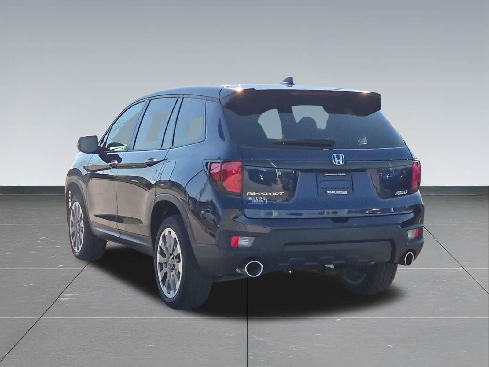Certified 2024 Honda Passport EX-L image 4