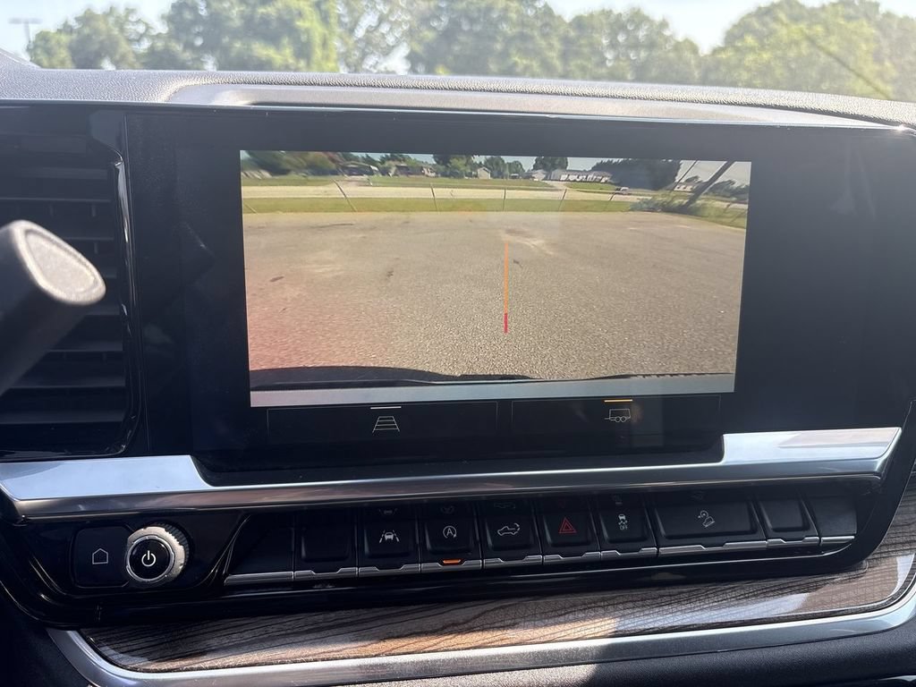 Certified 2022 Chevrolet Silverado 1500 RST AWD/4WD image 12