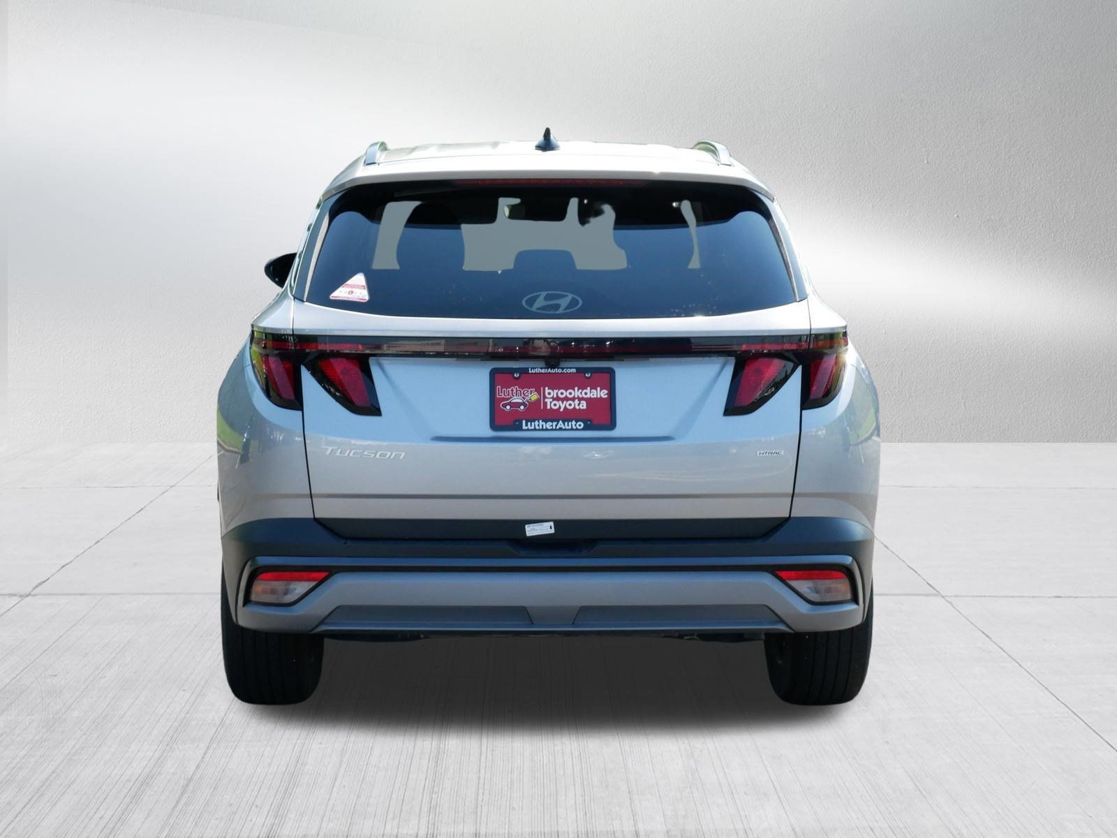 Used 2026 Hyundai Tucson SEL Plus AWD/4WD image 6