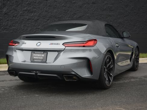 Used 2026 BMW Z4 M40i RWD image 7