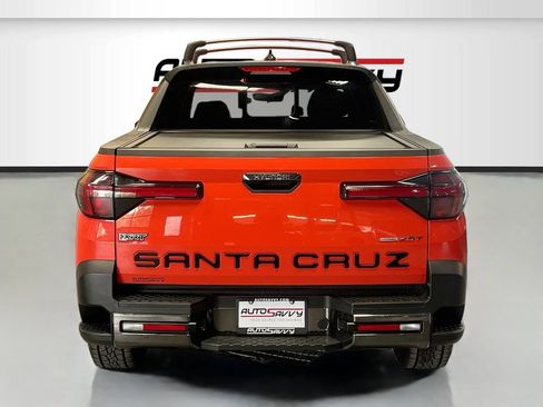 Used 2026 Hyundai Santa Cruz XRT AWD/4WD image 6