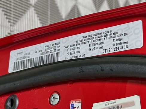 Used 2016 Dodge Challenger R/T Scat Pack image 30