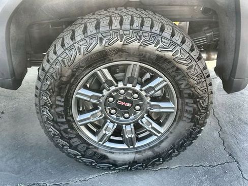 New 2026 GMC Sierra 1500 AT4X image 34
