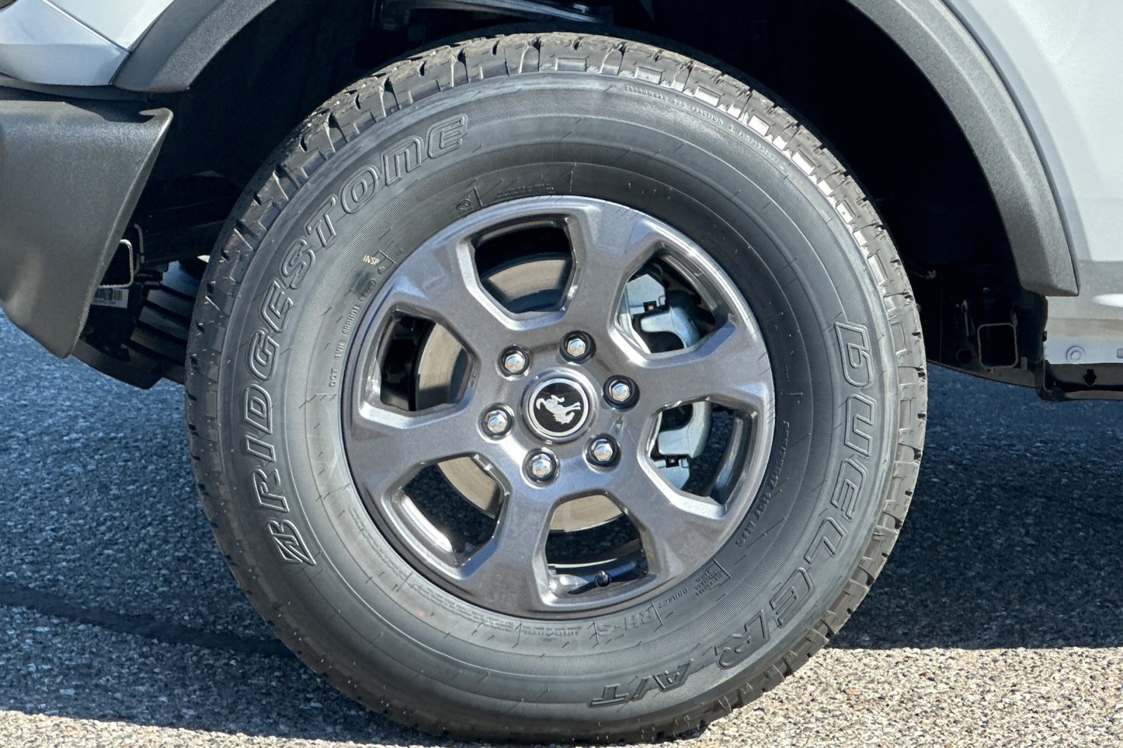 New 2026 Ford Bronco Big Bend AWD/4WD image 26