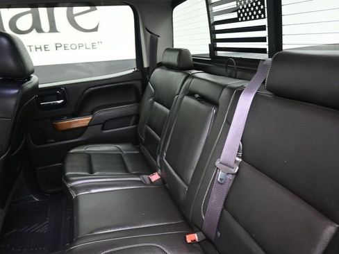 Used 2014 Chevrolet Silverado 1500 LTZ w/ LTZ Plus Package image 20