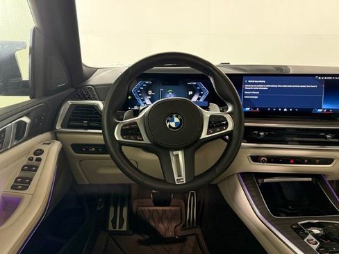 Used 2025 BMW X5 M60i AWD/4WD image 25
