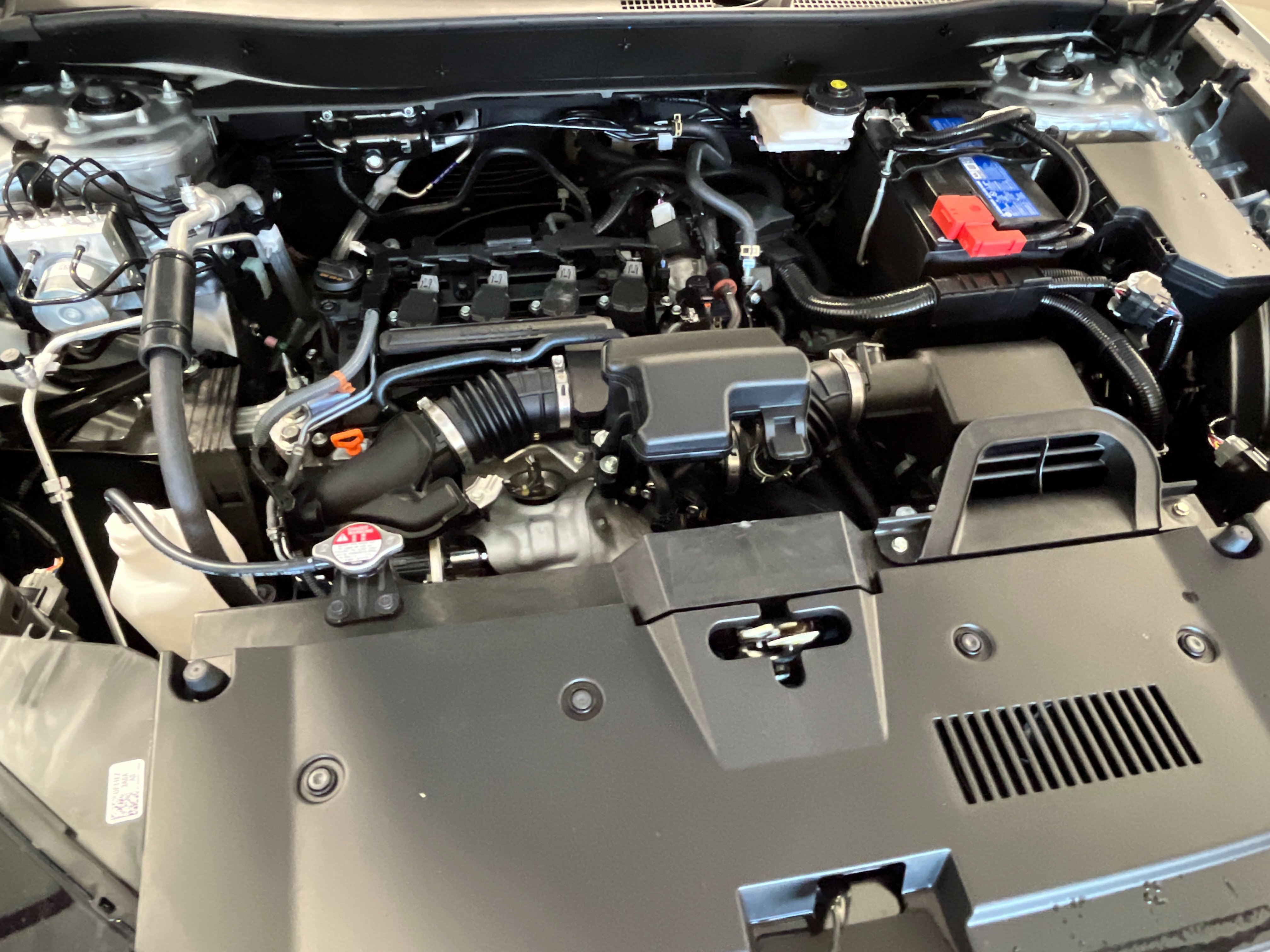 New 2027 Honda CR-V EX-L image 10