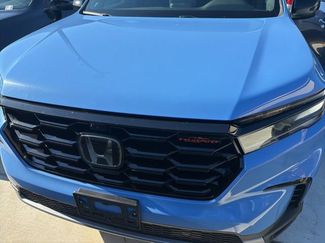 Certified 2025 Honda Pilot TrailSport video 2
