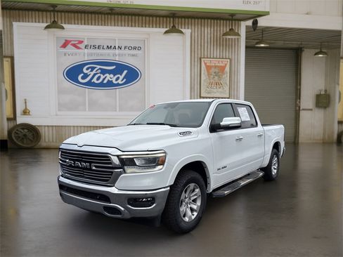 Used 2022 RAM 1500 Laramie image 2