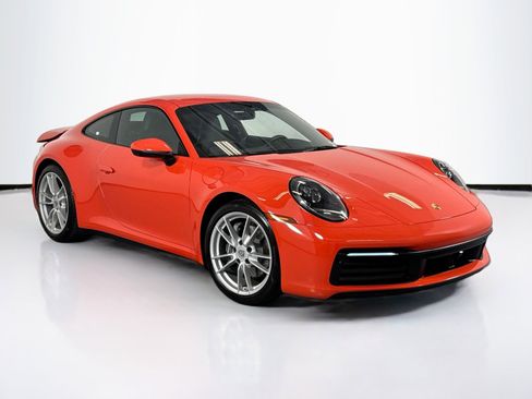 Used 2022 Porsche 911 Carrera image 7