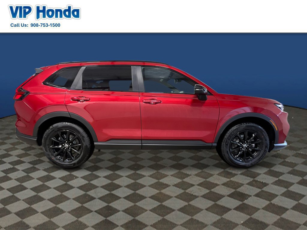 New 2027 Honda CR-V Sport-L image 7