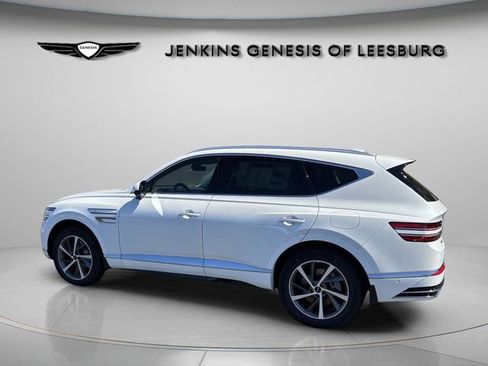 New 2026 Genesis GV80 2.5T Advanced image 8