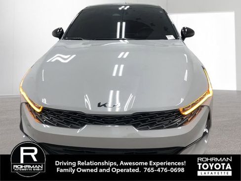 Used 2023 Kia K5 GT-Line image 11