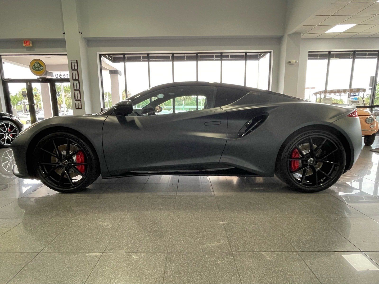 Used 2026 Lotus Emira RWD image 2