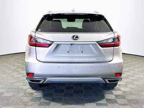 Used 2020 Lexus RX 350 AWD w/ Premium Package image 7