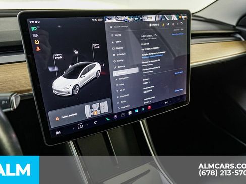 Used 2018 Tesla Model 3 Long Range RWD image 38