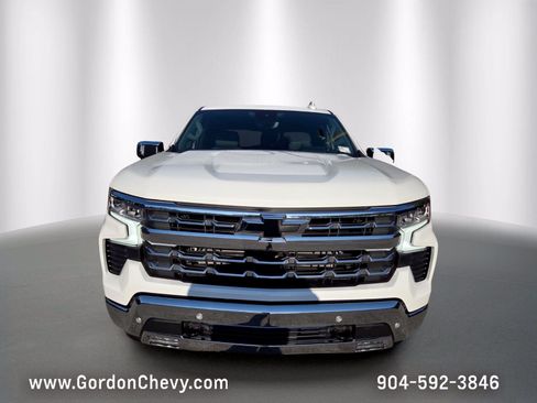 New 2026 Chevrolet Silverado 1500 LTZ w/ LTZ Premium Package AWD/4WD image 11